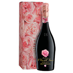 Vino Spumante di Qualità del tipo Aromatico Petalo Il Vino dell'Amore Moscato