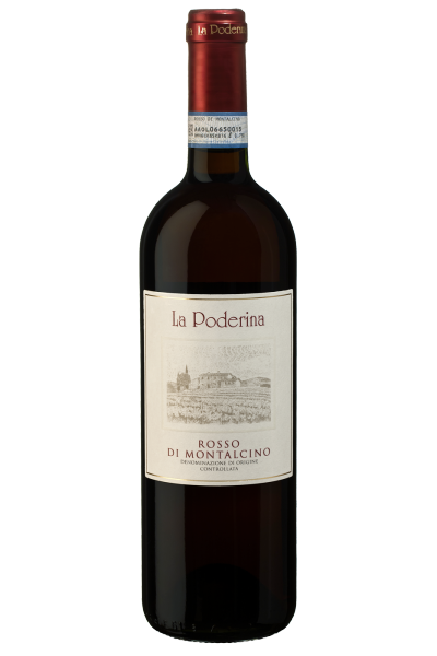 Rosso Di Montalcino La Poderina Tenute Del Cerro 2024
