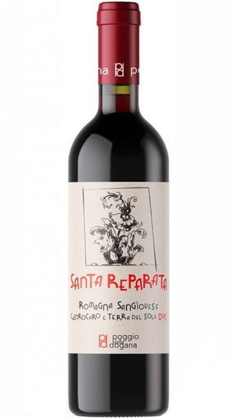 Sangiovese Sup. di Rom. Castrocaro DOC - Santa Reparata