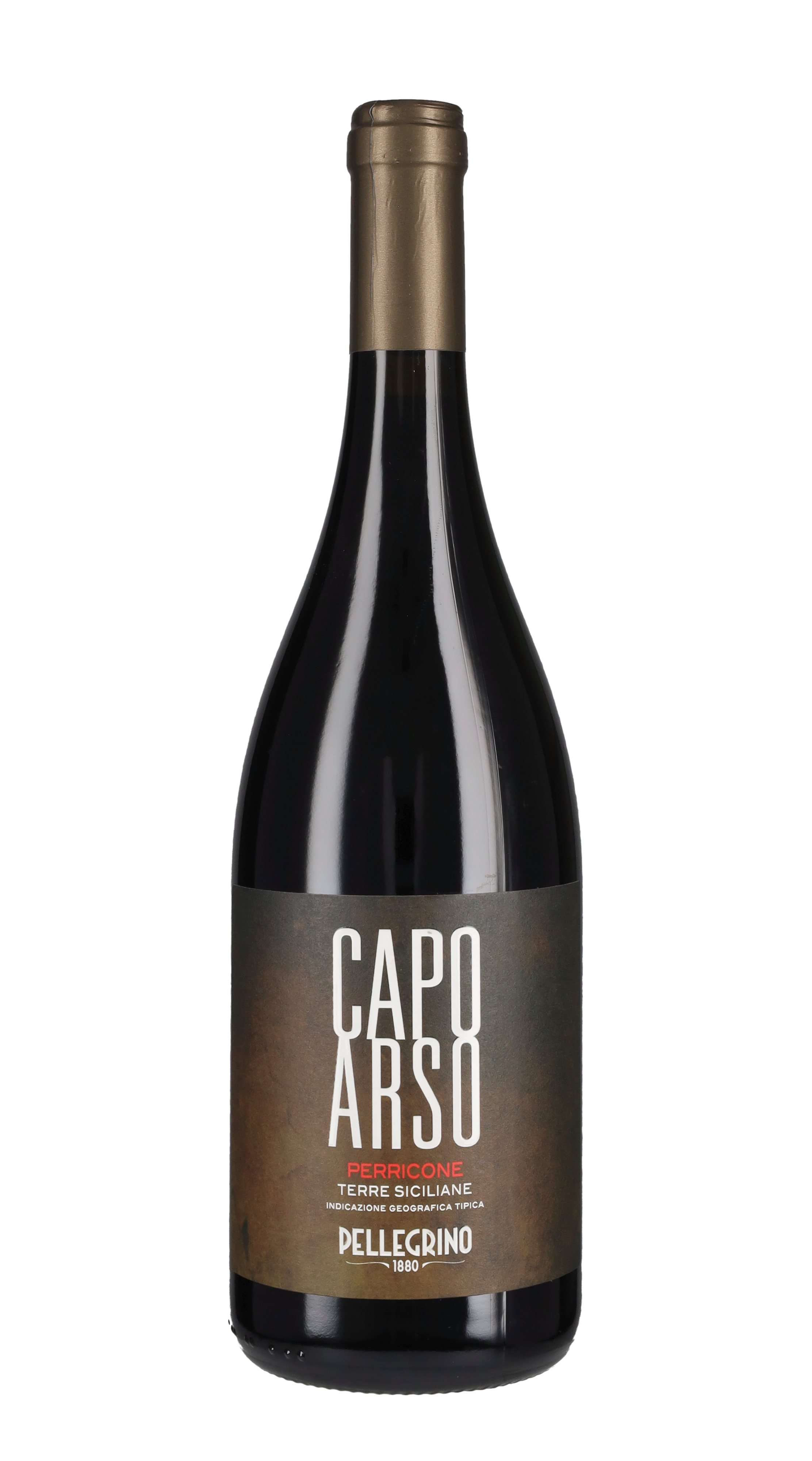 Perricone 'Capoarso' Pellegrino