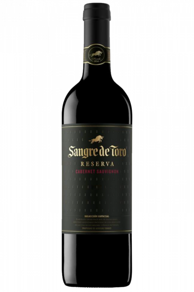Catalunya Cabernet Sauvignon Reserva Sangre de Toro