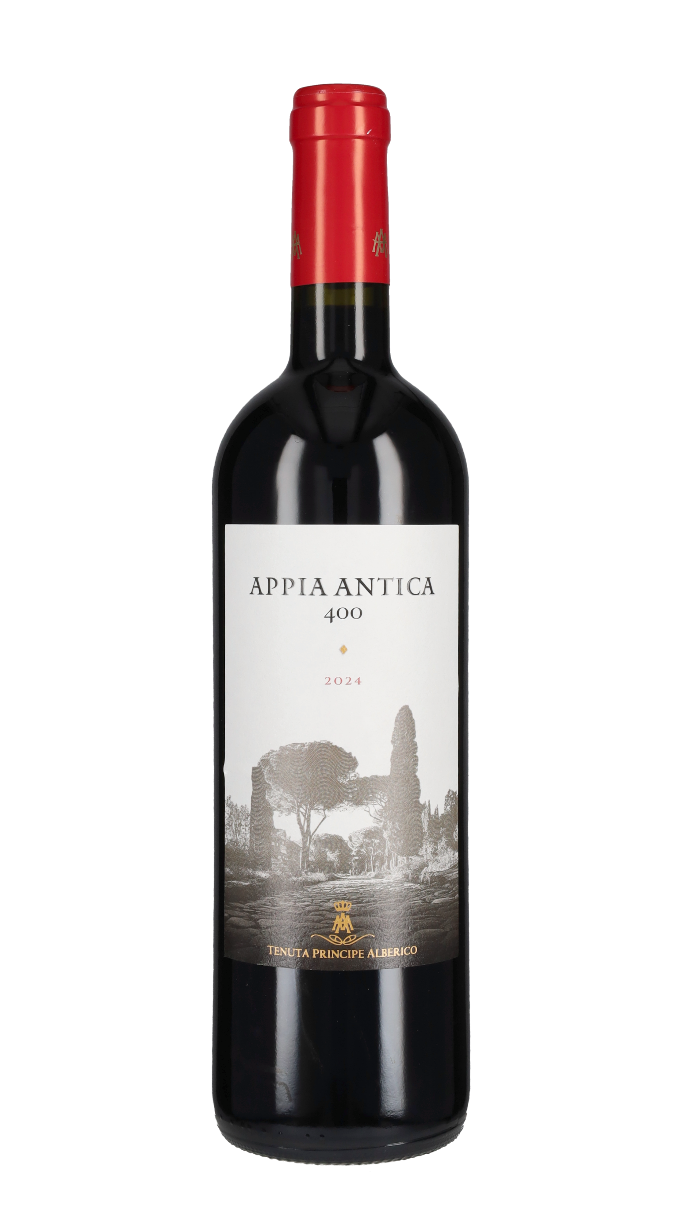 Rosso 'Appia Antica 400'