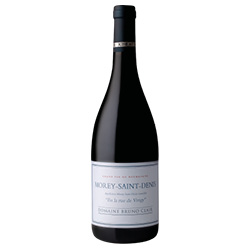Domaine Bruno Clair En la Rue de Vergy Morey-Saint-Denis AOC 2021 0,75 ℓ
