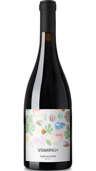 Susumaniello Salento Rosso IGP - Collezione Terra