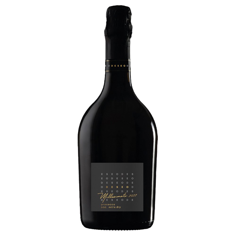 Prosecco Spumante Extra Dry Millesimato DOC Deseo