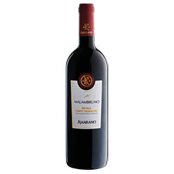 Amarano Malambruno Irpinia DOC Campi Taurasini 2017 0,75 ℓ
