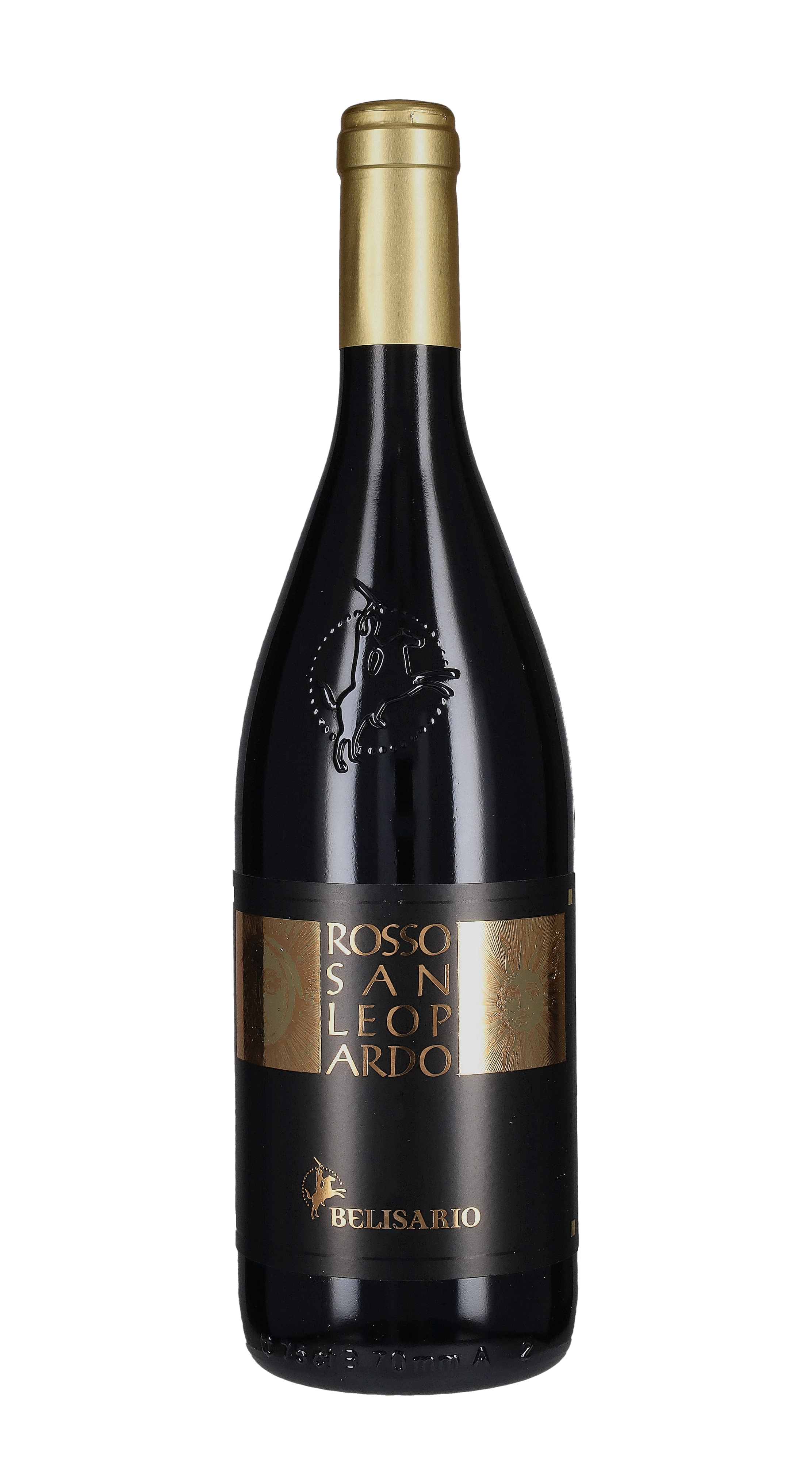 Rosso Riserva 'San Leopardo' Belisario