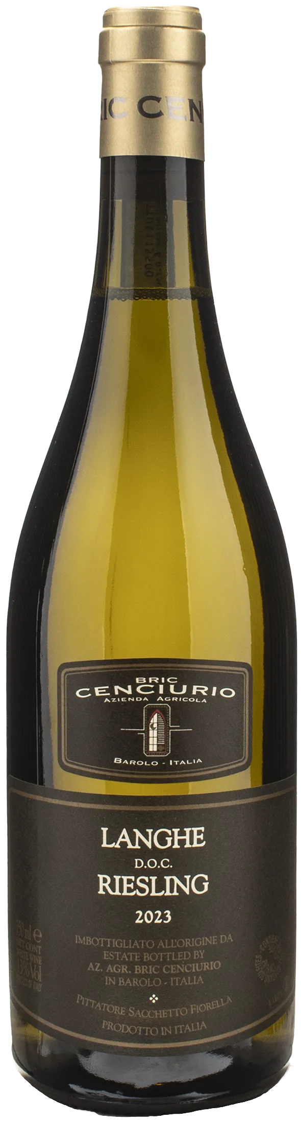 Cencurio Langhe Riesling