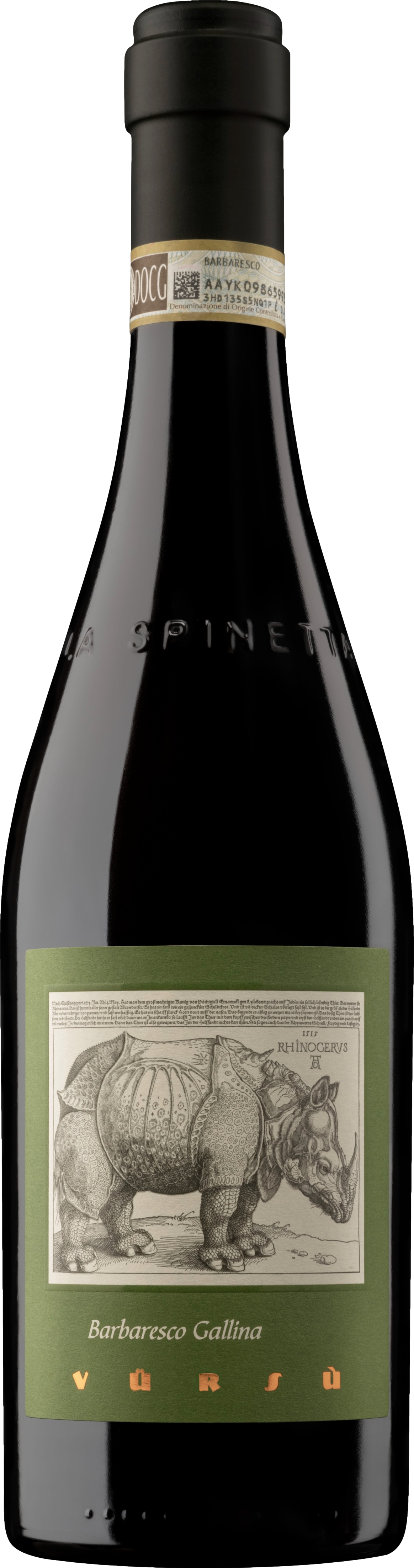 La Spinetta Barbaresco Gallina