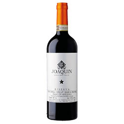 Joaquin Vino della Stella Fiano di Avellino DOCG Riserva 2022 0,75 ℓ
