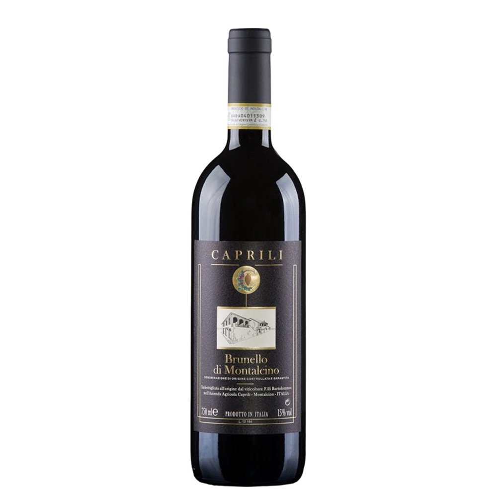 Brunello di Montalcino DOCG