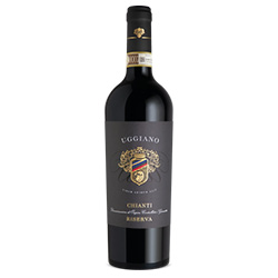 Uggiano Chianti DOCG Riserva 2022 0,75 ℓ