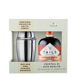 Shaker Espresso Martini