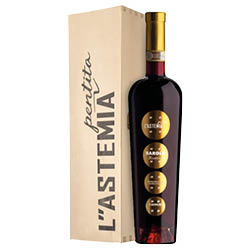 L'Astemia Pentita Barolo DOCG Cannubi Riserva 2014 0,75 ℓ, Cassetta di legno