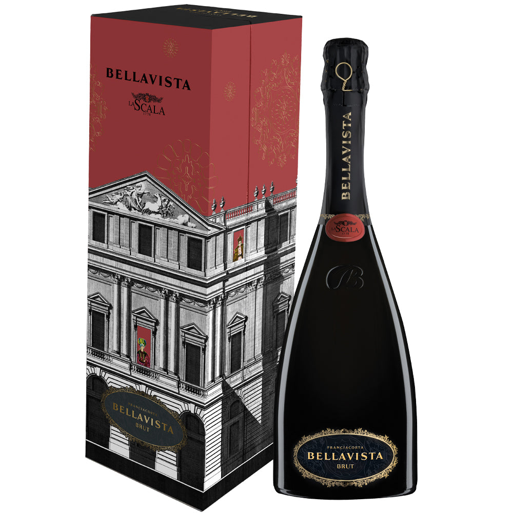 Franciacorta Brut DOCG Teatro alla Scala