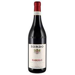 Giovanni Sordo Barolo DOCG 2021 0,75 ℓ