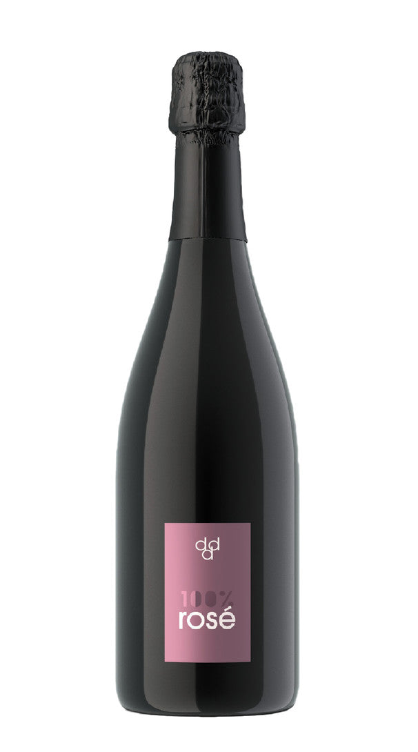 Spumante Rosato 'DDD Rosé'