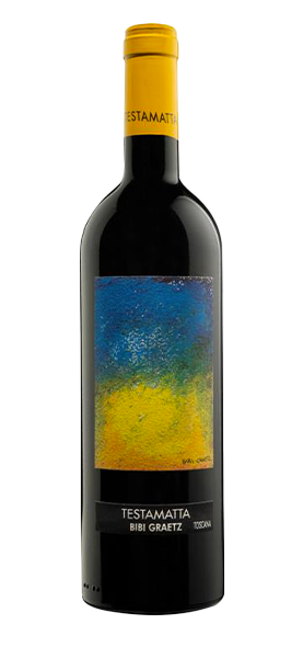 "Testamatta" Rosso Toscana IGT 2021