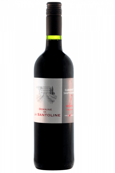 Cabernet Sauvignon Domaine de La Santoline
