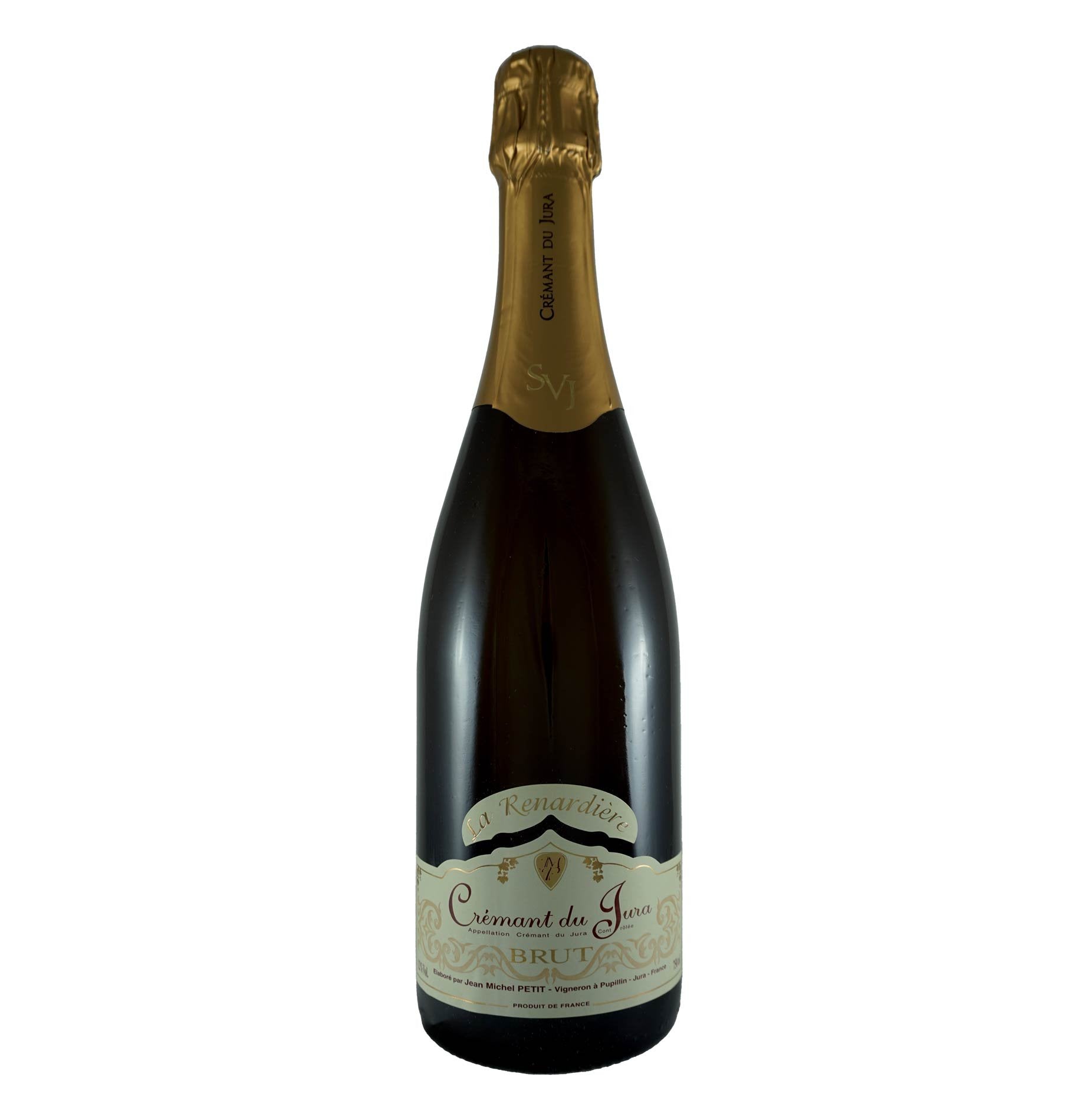 Cremant du Jura Brut Nature