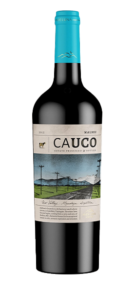 Andeluna "Cauco" Malbec 2023