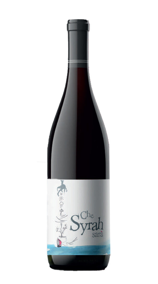 Syrah 'Che Syrah Sarà'