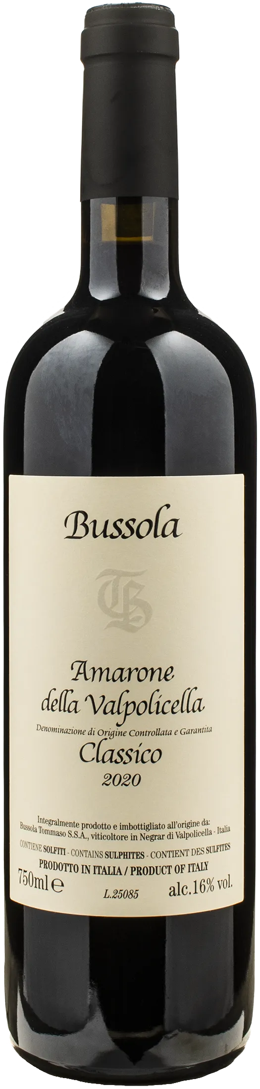Amarone della Valpolicella Classico TB