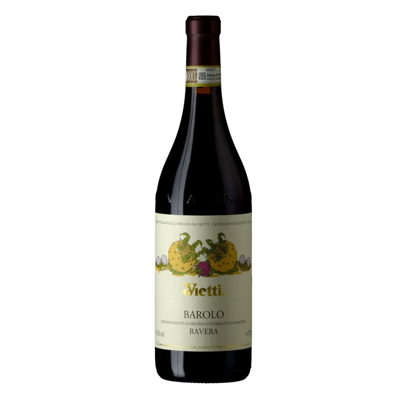 Barolo Ravera