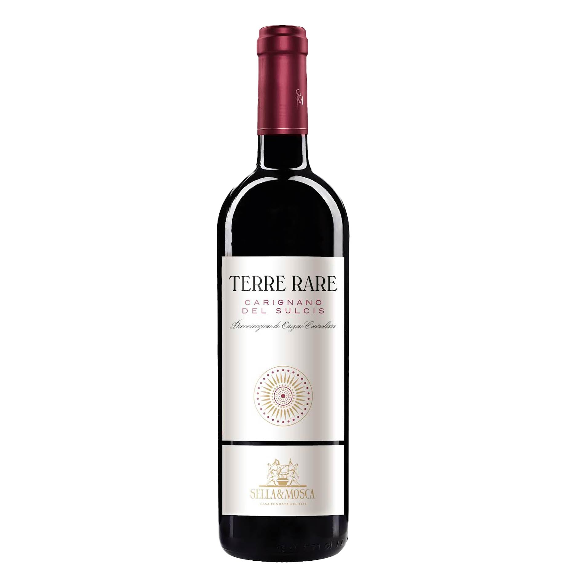 Carignano del Sulcis DOC Terre Rare
