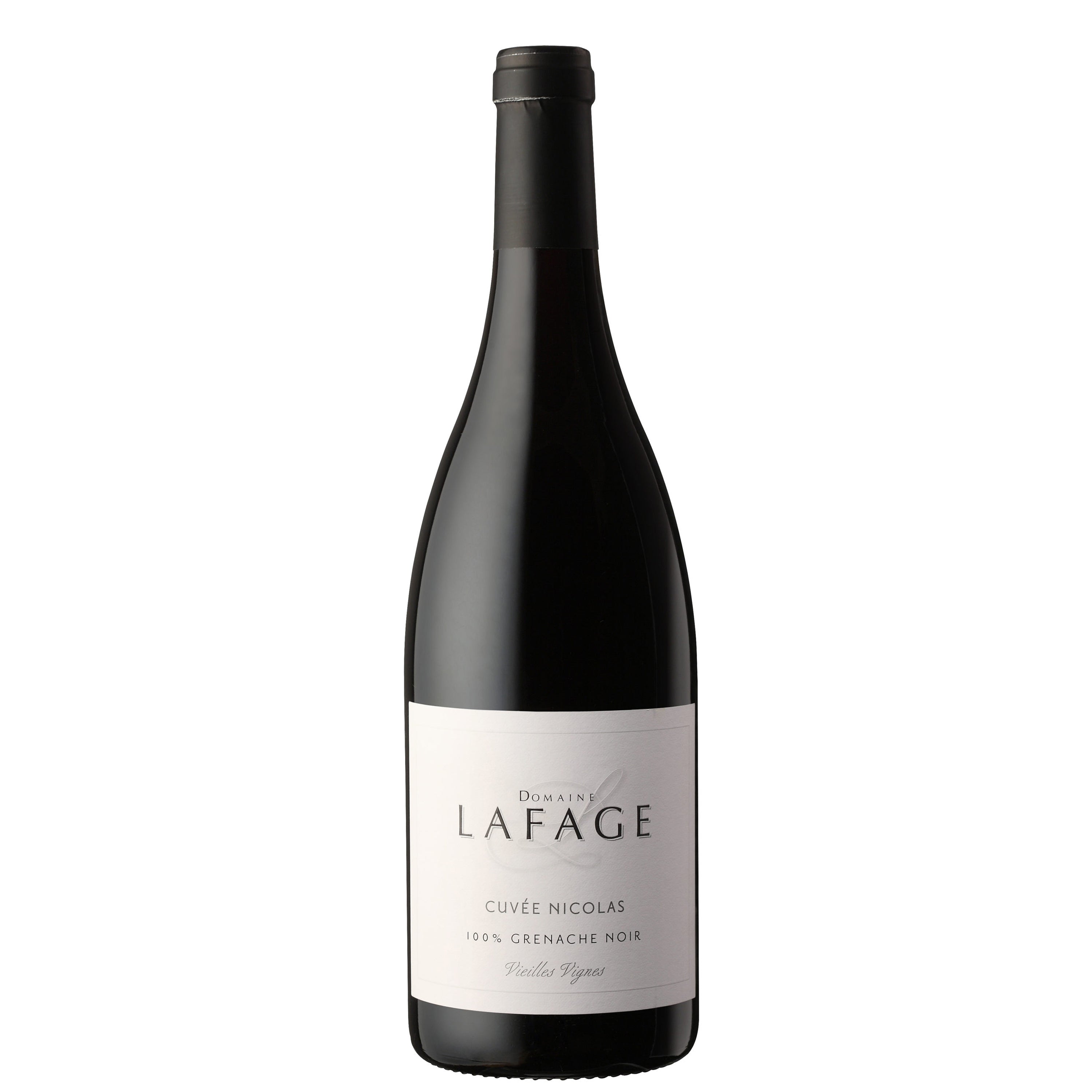 Côtes Catalanes Grenache Noir Vieilles Vignes IGP Nicolas
