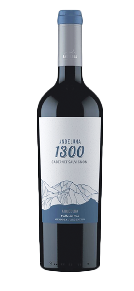 "Andeluna 1300" Cabernet Sauvignon 2024