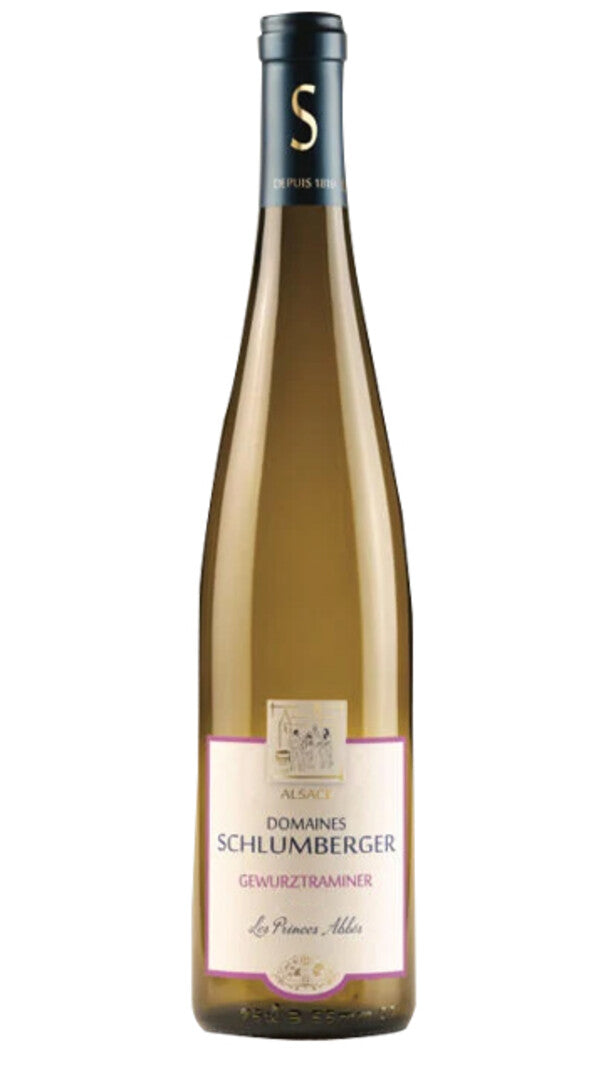 Gewurztraminer 'Princes Abbés'