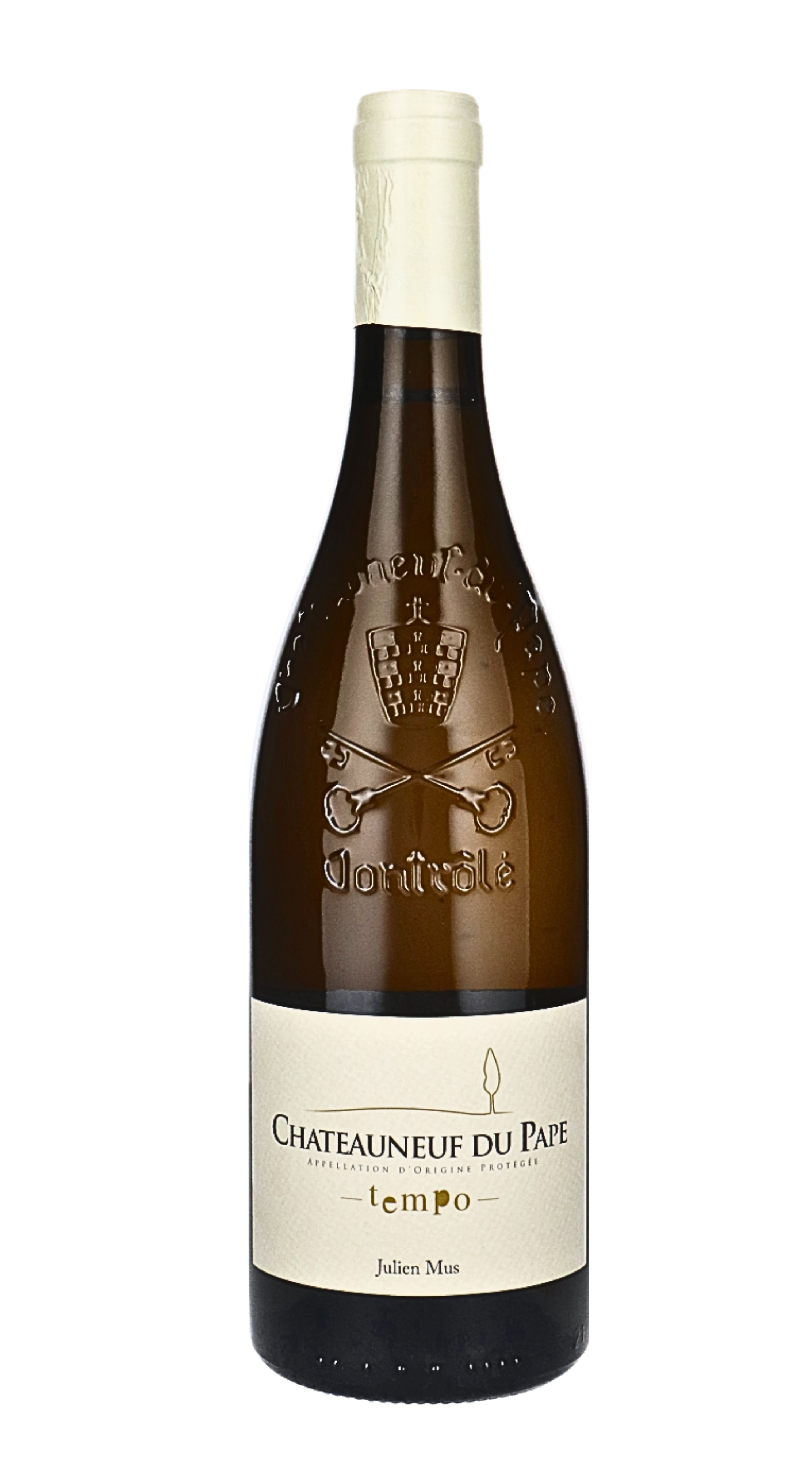 Chateauneuf Du Pape Blanc 'Tempo' Domaine de la Graveirette