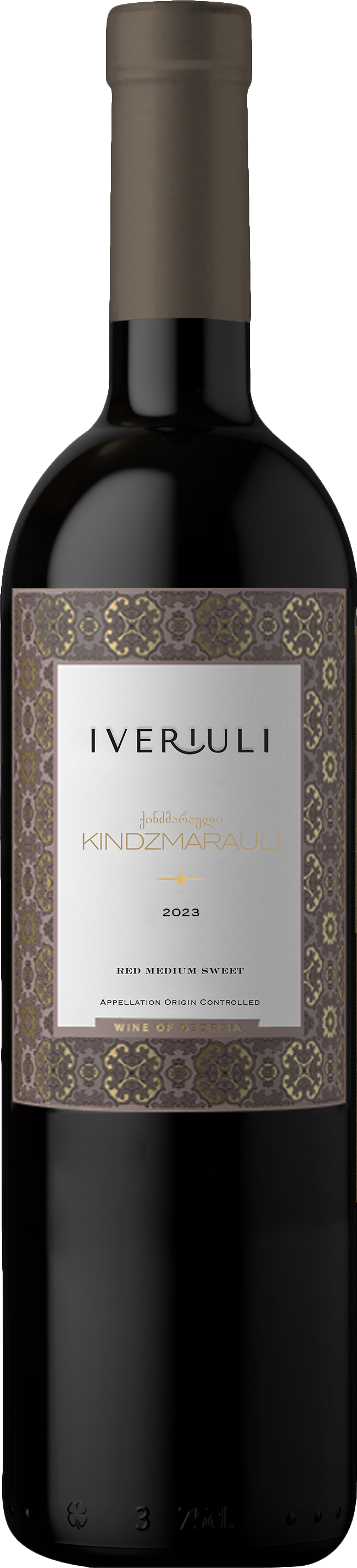 Tbilvino Iveriuli Kindzmarauli 2023