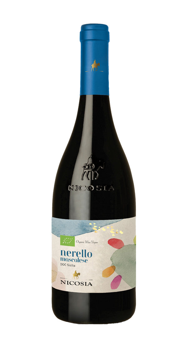Nerello Mascalese 'Bio Vegan' Nicosia