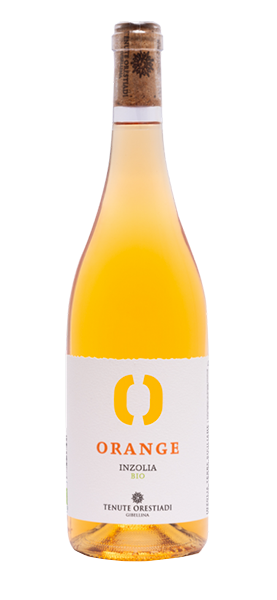 "Orange" Inzolia Terre Siciliane IGT BIO 2024