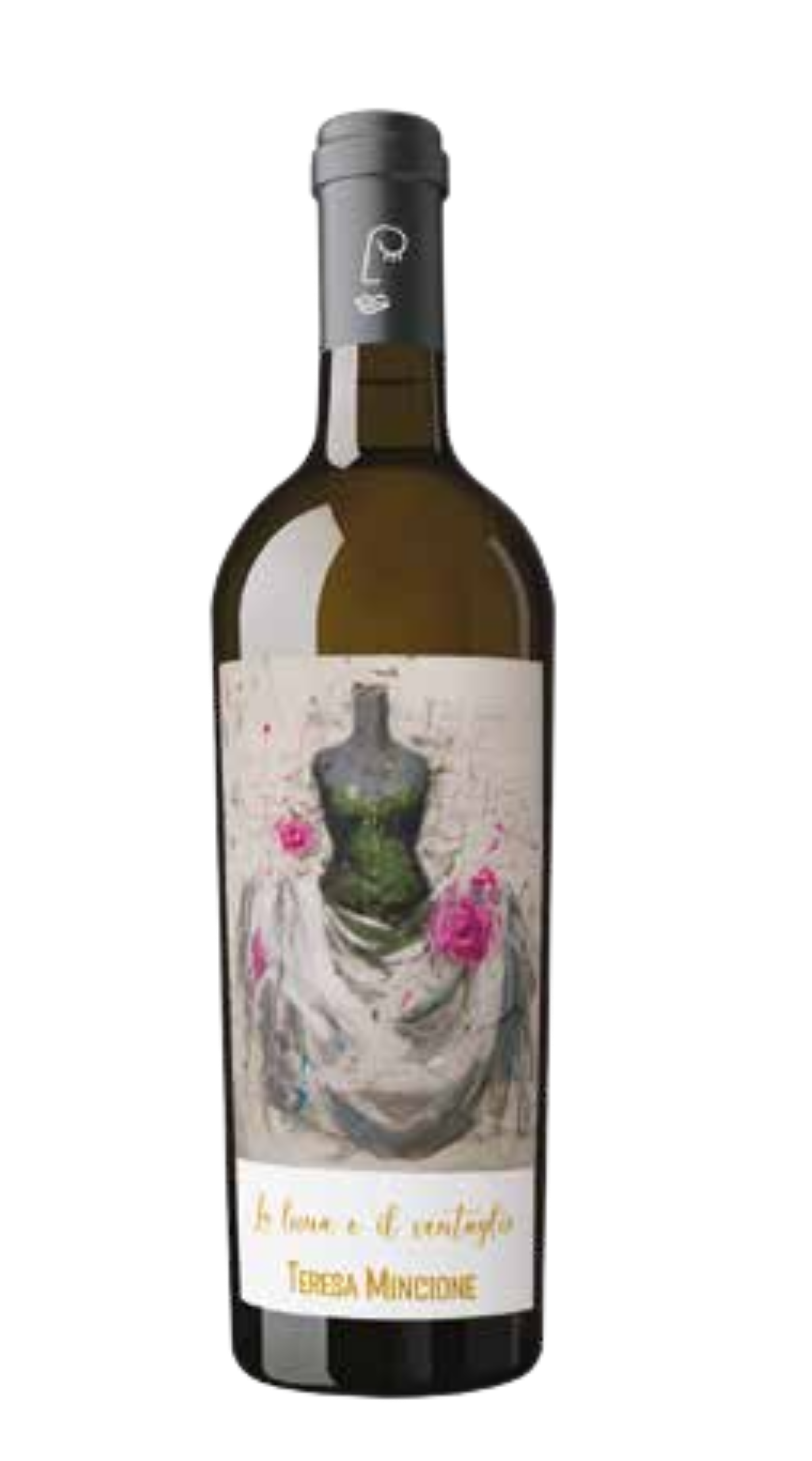 Pallagrello Bianco 'La Luna e il Ventaglio' Teresa Mincione