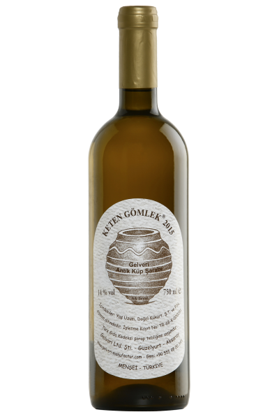 Keten Gömlek Gelveri Manufactur