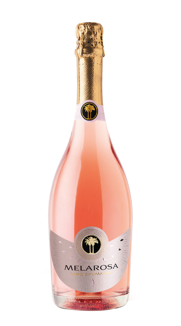 Spumante Rosé Extra Dry 'Melarosa'