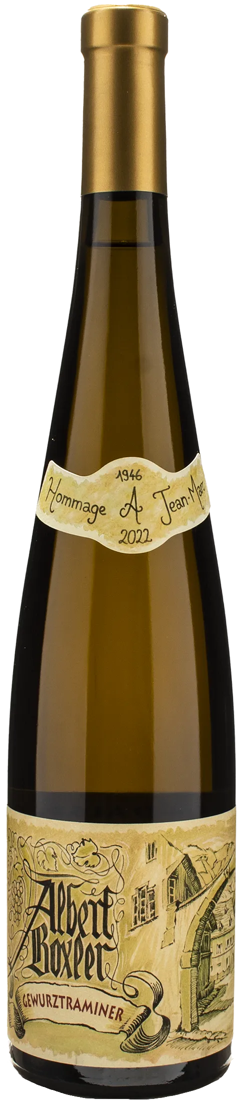 Alsace Gewurztraminer