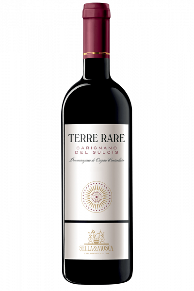 Carignano del Sulcis Terre Rare