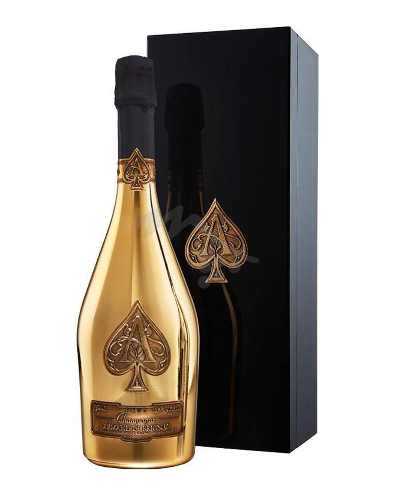 Brut Gold Champagne AOC Armand De Brignac - Jèroboam