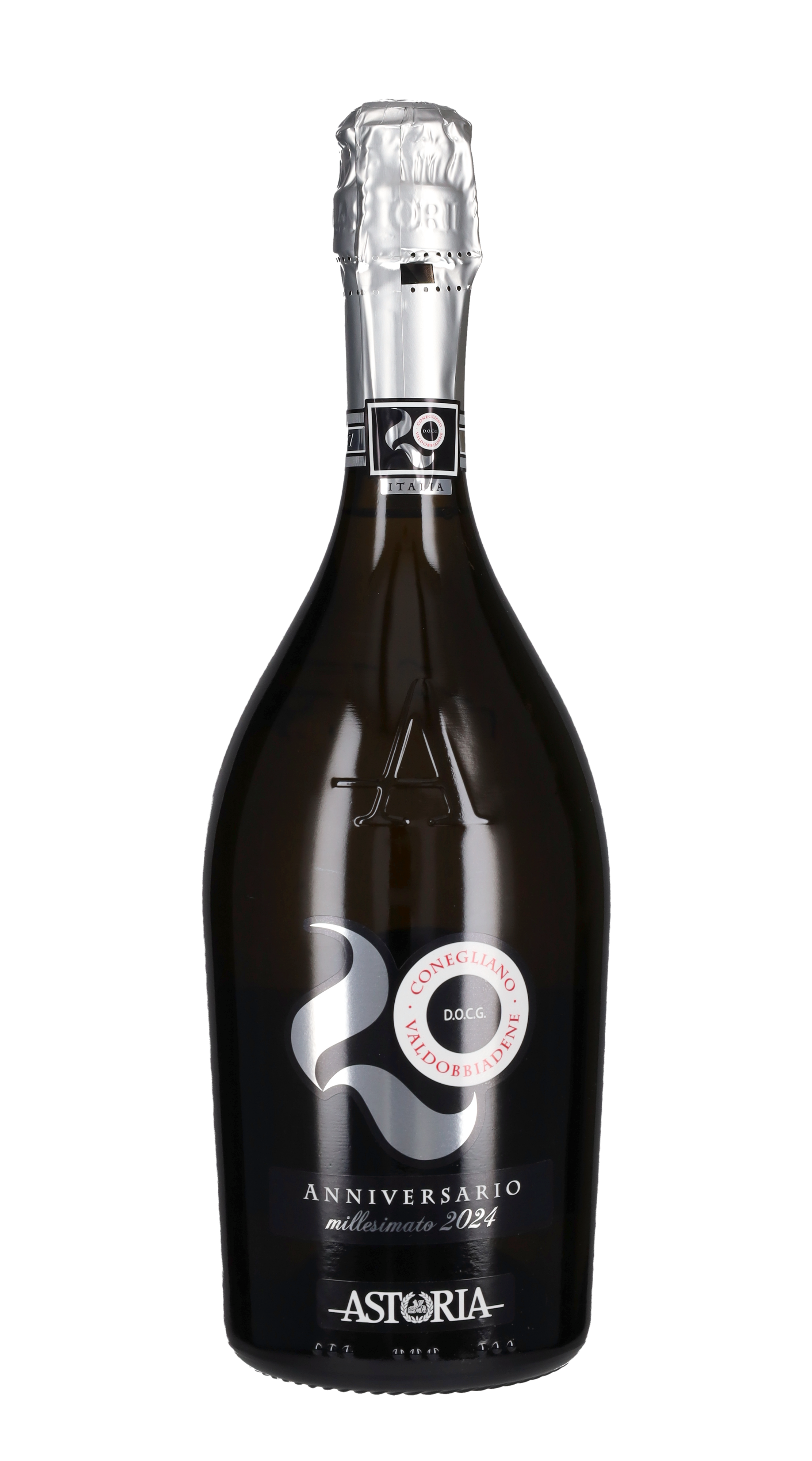 Prosecco di Valdobbiadene Superiore Millesimato Extra Dry 'Anniversario'