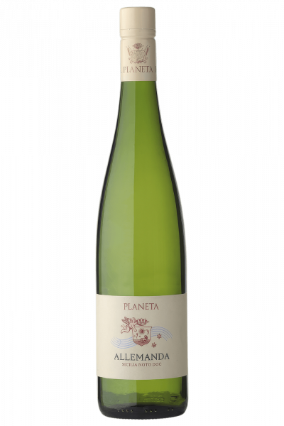 Moscato Bianco Allemanda Planeta