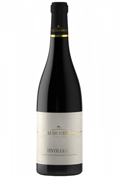 Tintilia 66 Claudio Cipressi