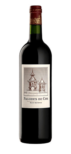 "Les Pagodes de Cos" Saint-Estephe 2020