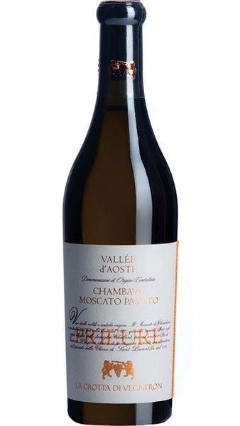 Chambave Muscat Passito - Prieuré - 375ml