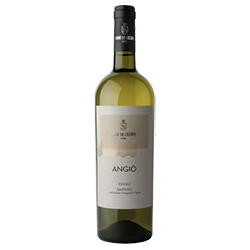 Leone de Castris Angiò Salento Fiano IGT 2024 0,75 ℓ