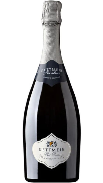 Spumante Pas Dosé Alto Adige DOC - Magnum - Astuccio