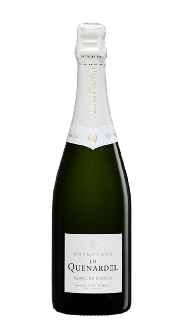 Champagne Brut Blanc de Blancs Quenardel